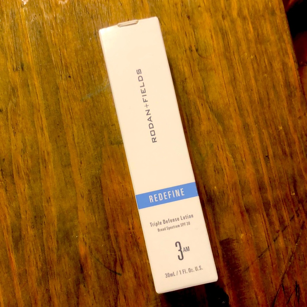 REDEFINE NIB AM LOTION